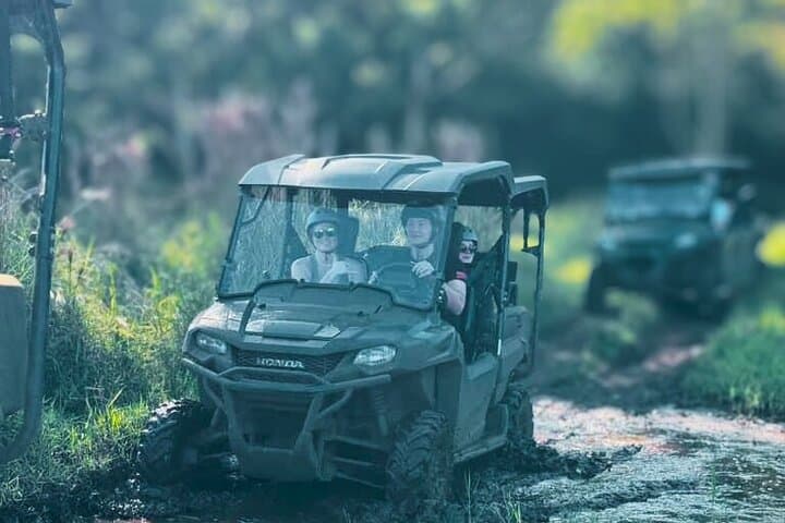 Ohana Ranch ATV Tour Hilo: Big Island Farm Ride & Fruit Picking photo 5