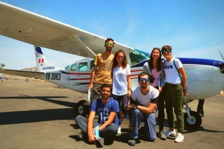 Ica to Nazca Overflight: What to Expect on the 35-Minute Flight photo 3