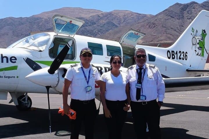 Ica to Nazca Overflight: What to Expect on the 35-Minute Flight photo 5
