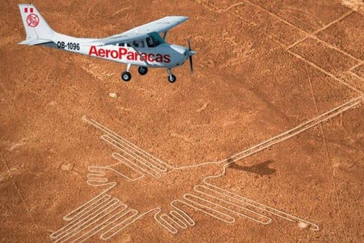 Ica to Nazca Overflight: What to Expect on the 35-Minute Flight photo 6