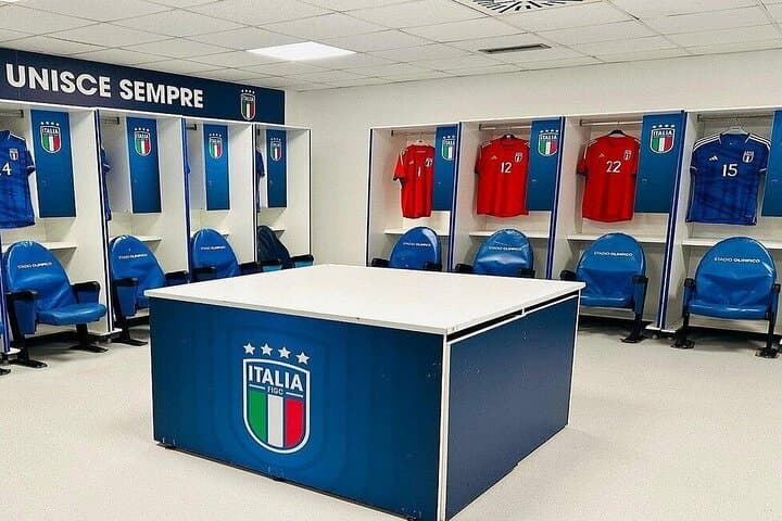 Inside Rome's Stadio Olimpico: Guided Walking Tour of the Foro Italico Stadium photo 3