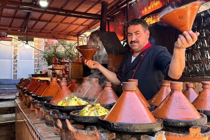 Ourika Valley & Setti Fatma Waterfalls: Day Trip from Marrakech with Lunch photo 6