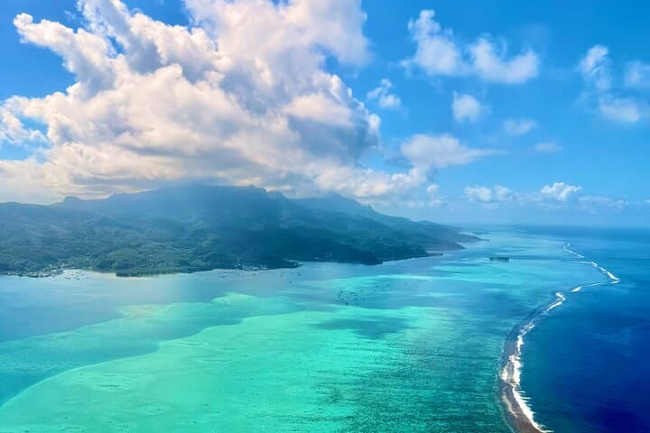 Half-Day Catamaran Sailing in Sailinity Lagoon — Raiatea Wildlife & Snorkel photo 2