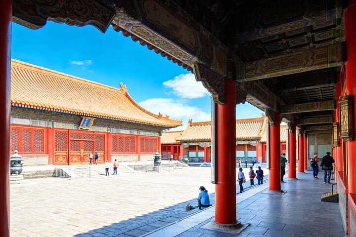 Full-Day Mutianyu Great Wall & Forbidden City Tour from Beijing photo 2