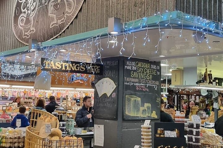 Adelaide City Walk & Central Market Tasting Tour — 4-Hour Cultural Food Walk photo 4