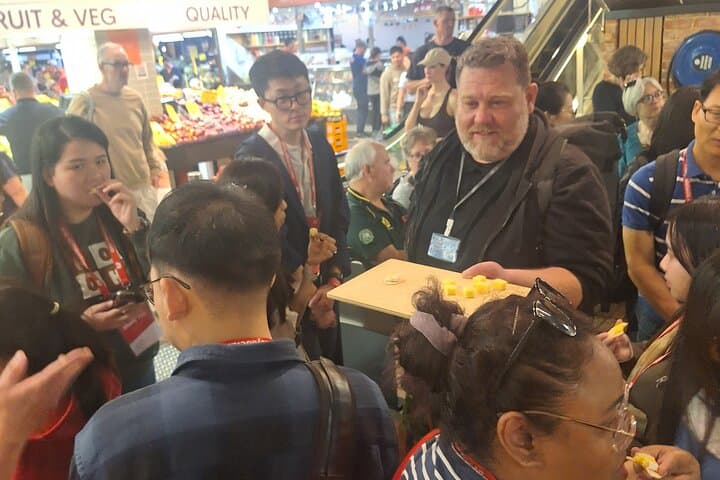 Adelaide City Walk & Central Market Tasting Tour — 4-Hour Cultural Food Walk photo 6