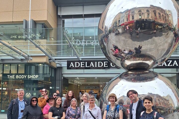 Adelaide City Walk & Central Market Tasting Tour — 4-Hour Cultural Food Walk photo 5