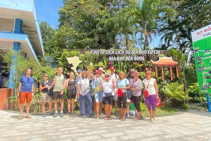 Cu Chi Tunnels & Mekong Delta Full‑Day Tour from Ho Chi Minh City photo 3