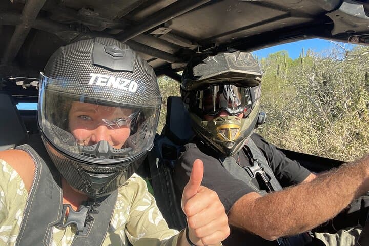 Off-Road Baja: Flora Farms Maverick Beach Adventure with Dinner photo 3