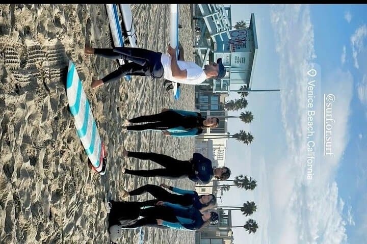 Learn to Surf in Santa Monica: 90-Min Beginner Lessons with Surf OR Surf photo 4