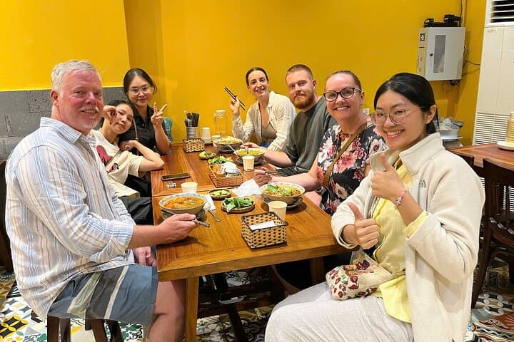 Nha Trang Scooter Street Food Tour: Local Eats & Night Ride photo 4