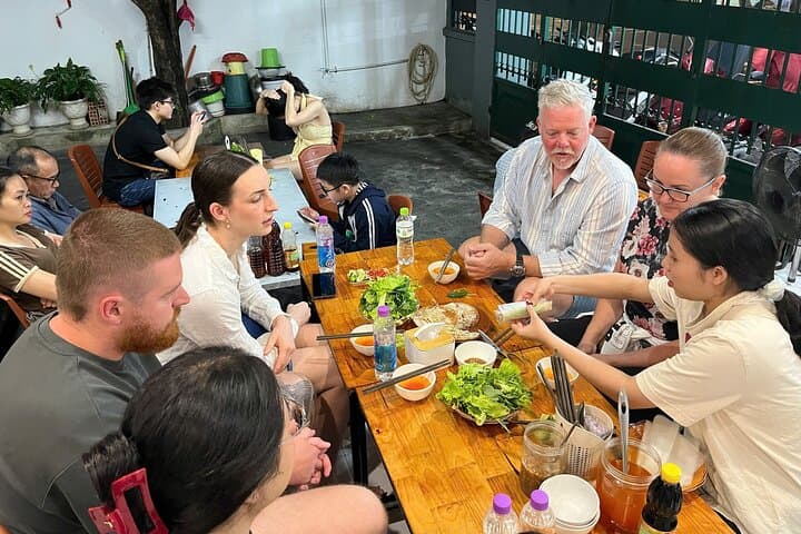 Nha Trang Scooter Street Food Tour: Local Eats & Night Ride photo 2