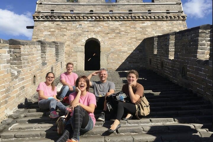 Mutianyu Great Wall & Summer Palace: Full-Day Small-Group Tour from Beijing