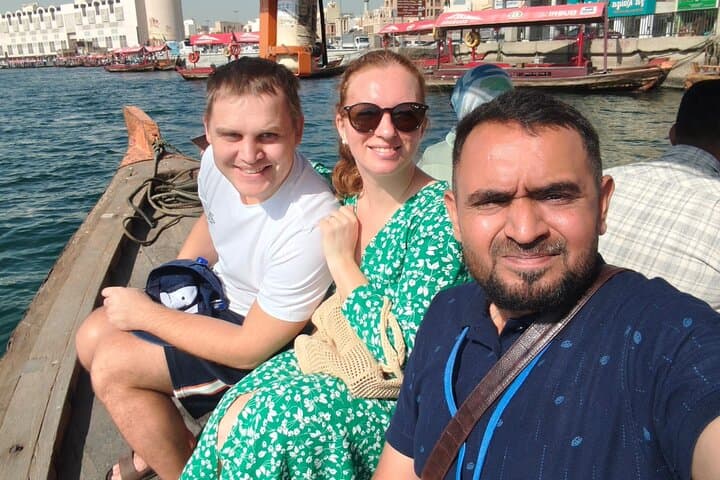Old Dubai Walking Tour: Private Guide & Street Snacks in Al Fahidi photo 3
