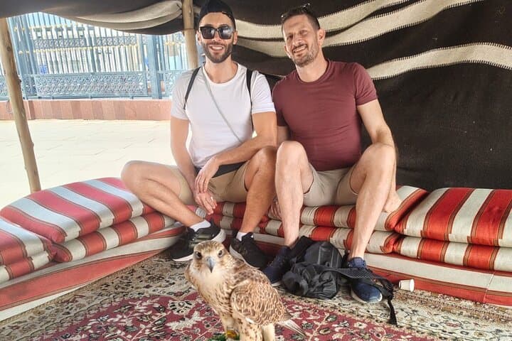 Old Dubai Walking Tour: Private Guide & Street Snacks in Al Fahidi