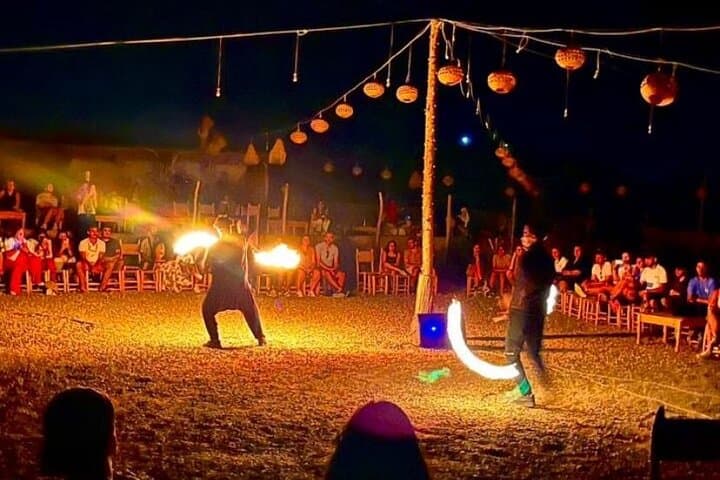 Agafay Desert Quad Bike, Sunset Camel Ride & Dinner Show from Marrakech photo 6