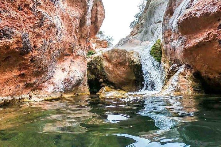 Imouzzer Waterfalls Tour from Agadir — Paradise Valley, Argan Co-ops & Lunch photo 5