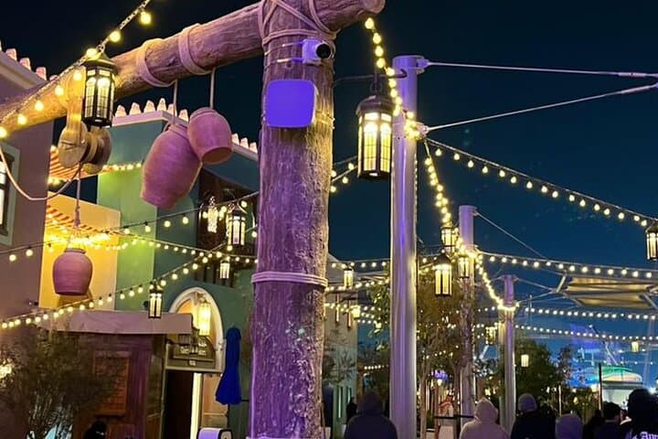 From Riyadh: Discover Al-Qiddiya Six Flags Theme Park photo 2