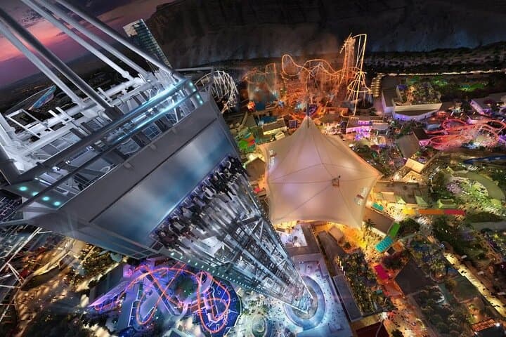 From Riyadh: Discover Al-Qiddiya Six Flags Theme Park photo 3