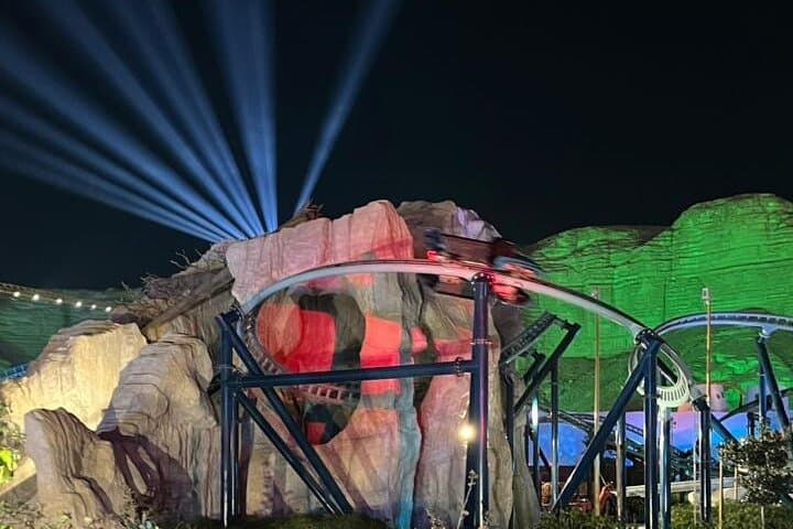 From Riyadh: Discover Al-Qiddiya Six Flags Theme Park photo 5