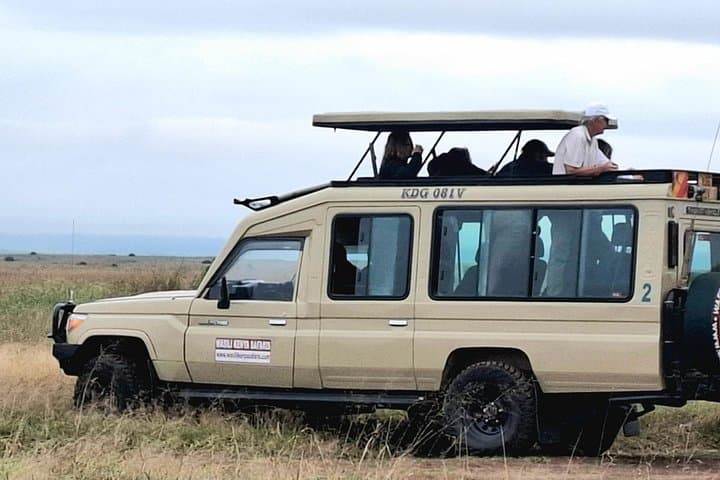 Private Day Safari to Amboseli National Park by 4x4 Landcruiser photo 1