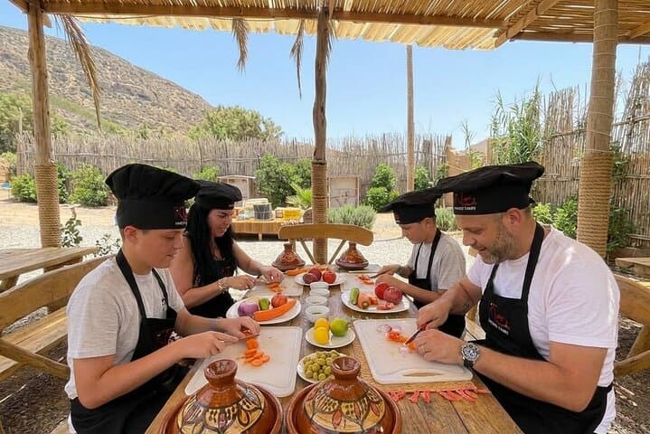 Tamri Market-to-Table: Cooking Class, Camel Ride & Lunch on Morocco’s Atlantic Coast photo 2