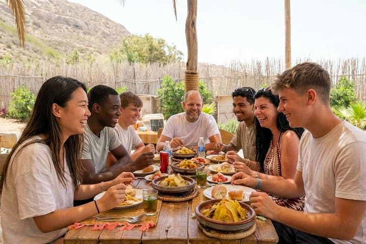 Tamri Market-to-Table: Cooking Class, Camel Ride & Lunch on Morocco’s Atlantic Coast photo 5