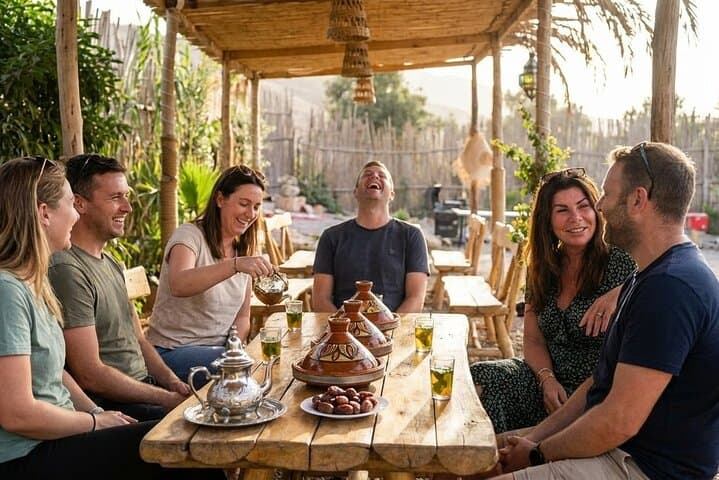 Tamri Market-to-Table: Cooking Class, Camel Ride & Lunch on Morocco’s Atlantic Coast photo 6