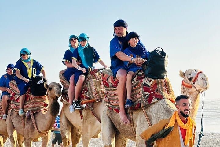 Tamri Market-to-Table: Cooking Class, Camel Ride & Lunch on Morocco’s Atlantic Coast photo 4