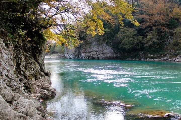 Prometheus Cave and Martvili Canyon: Full-Day Nature Tour from Tbilisi photo 3