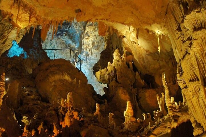 Prometheus Cave and Martvili Canyon: Full-Day Nature Tour from Tbilisi photo 4