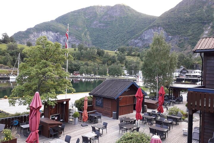 Private Norway in a Nutshell Day Tour to Stegastein & Nærøyfjord photo 6