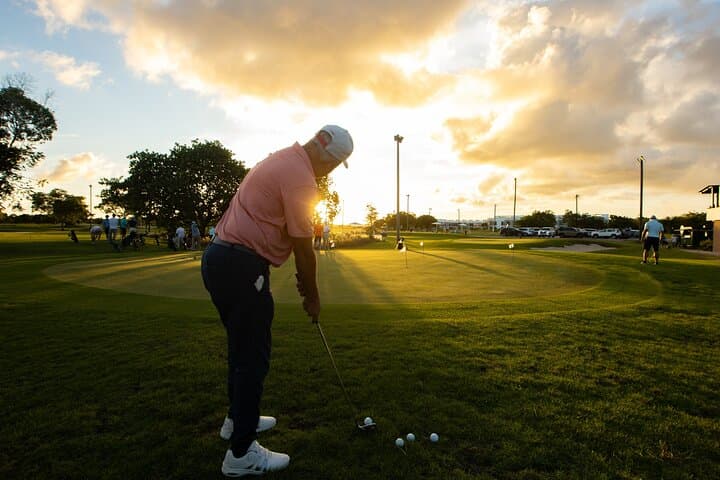 Vista Cana Day & Night Golf Experience — 9-Hole Par 3 in Punta Cana