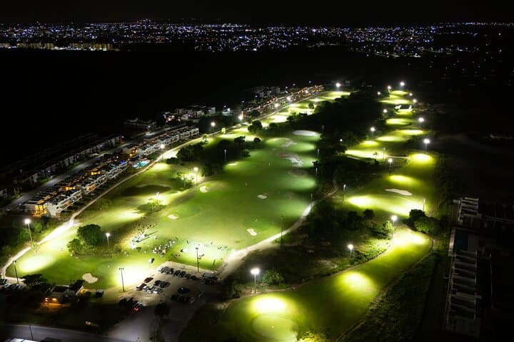 Vista Cana Day & Night Golf Experience — 9-Hole Par 3 in Punta Cana photo 2
