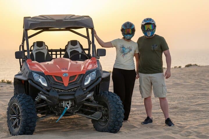 Timlalin Dunes Buggy Adventure & Berber Tea — Morning Ride from Agadir photo 3