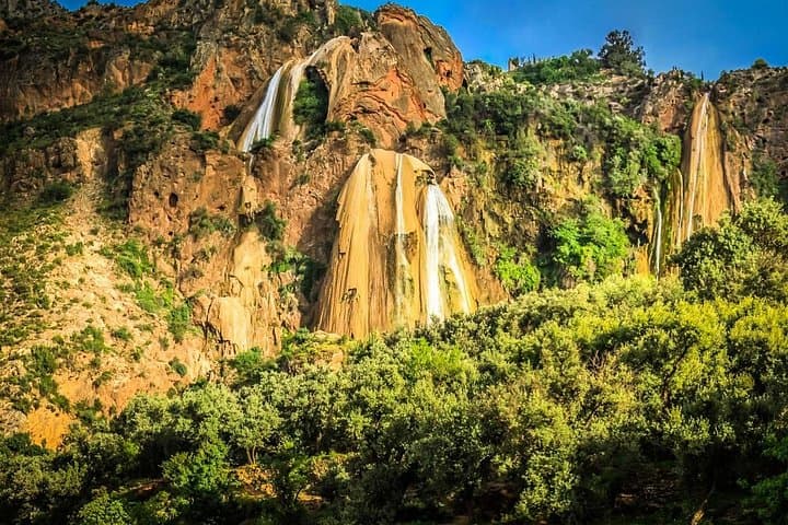 Imouzzer Waterfalls Tour from Agadir — Paradise Valley, Argan Co-ops & Lunch photo 3