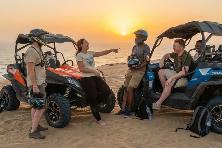 Timlalin Dunes Buggy Adventure & Berber Tea — Morning Ride from Agadir photo 4
