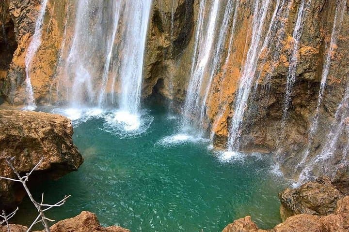 Imouzzer Waterfalls Tour from Agadir — Paradise Valley, Argan Co-ops & Lunch