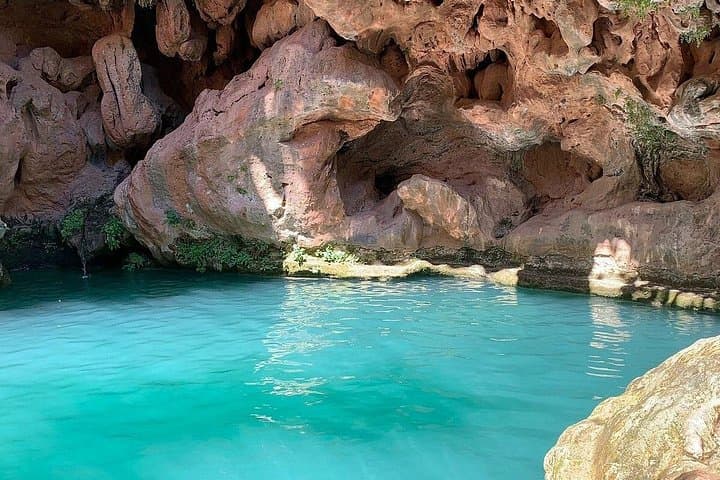 Imouzzer Waterfalls Tour from Agadir — Paradise Valley, Argan Co-ops & Lunch photo 4