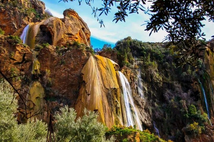 Imouzzer Waterfalls Tour from Agadir — Paradise Valley, Argan Co-ops & Lunch photo 2