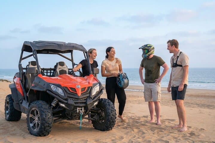 Timlalin Dunes Buggy Adventure & Berber Tea — Morning Ride from Agadir