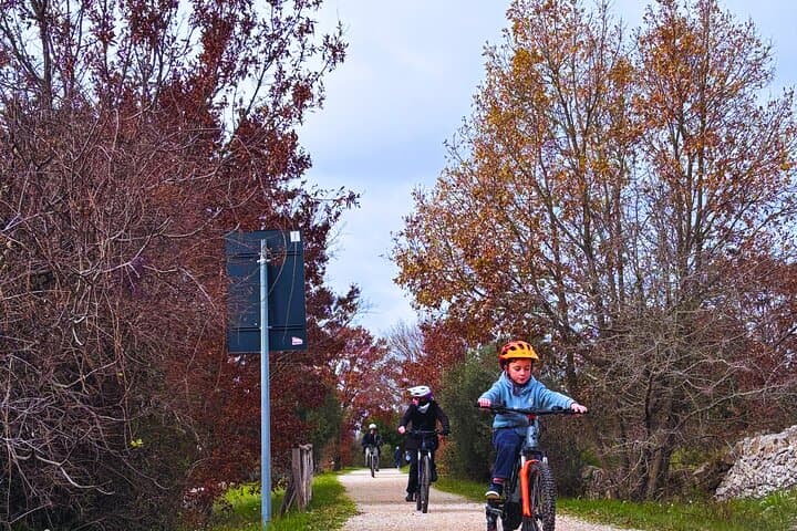 E‑Bike the Old Apulian Aqueduct: Ostuni to Locorotondo through the Valle d'Itria