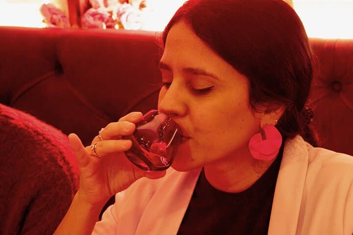Official Emily in Paris Wine & Aperitivo Tasting in Rome — Piazza Capranica Experience photo 5