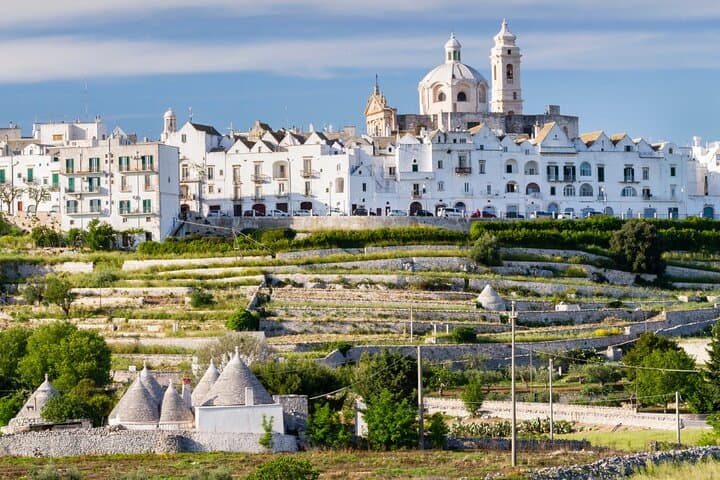 E‑Bike the Old Apulian Aqueduct: Ostuni to Locorotondo through the Valle d'Itria photo 4