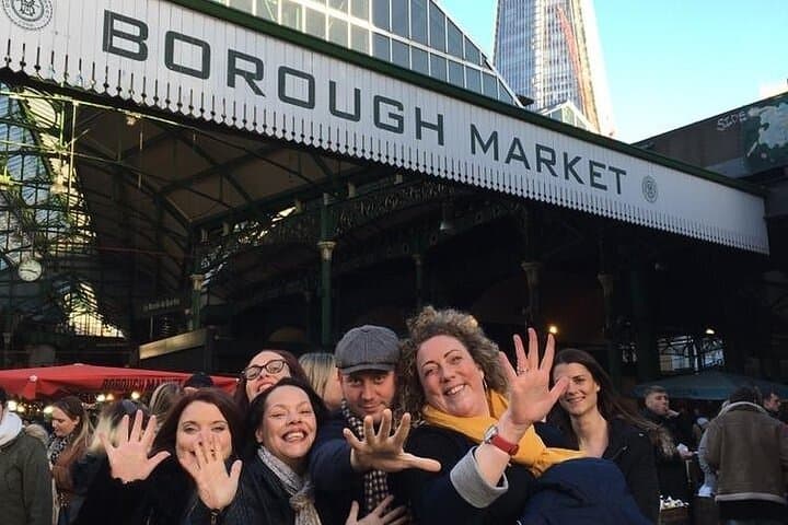 Undiscovered London: Guided Walking Tours Through Hidden Streets & History photo 6