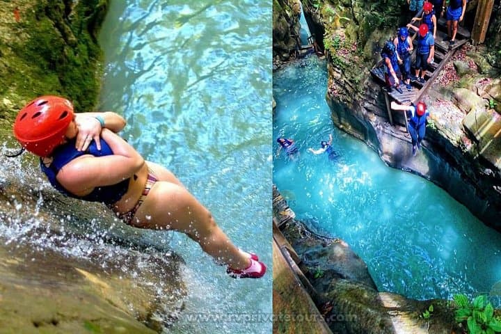 Damajagua Waterfalls Day Trip from Puerto Plata — 27 Charcos Adventure photo 1
