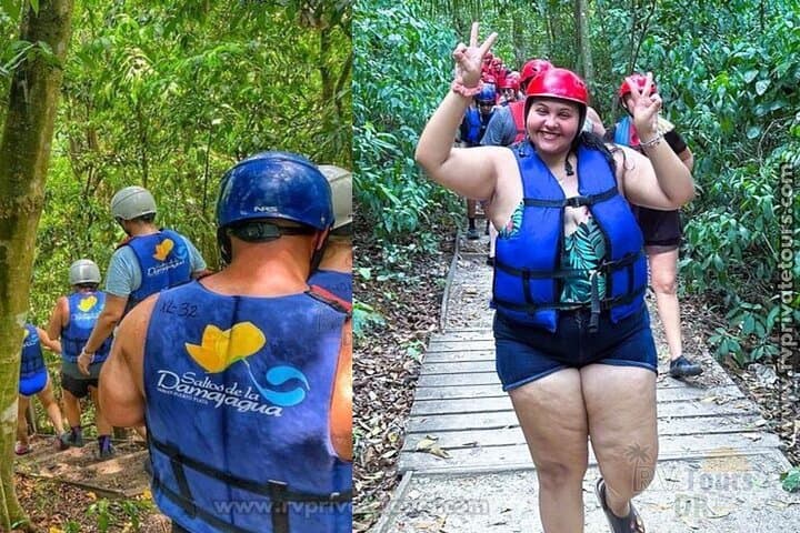 Damajagua Waterfalls Day Trip from Puerto Plata — 27 Charcos Adventure photo 2