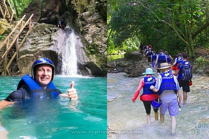 Damajagua Waterfalls Day Trip from Puerto Plata — 27 Charcos Adventure photo 3