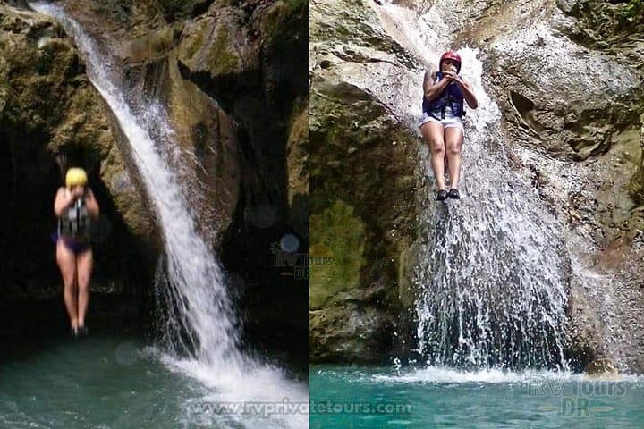 Damajagua Waterfalls Day Trip from Puerto Plata — 27 Charcos Adventure photo 4