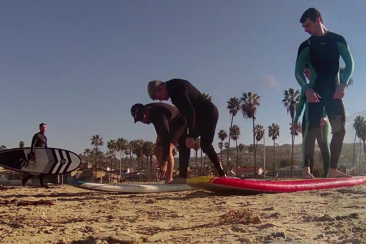 Learn to Surf in Santa Monica: 90-Min Beginner Lessons with Surf OR Surf photo 6